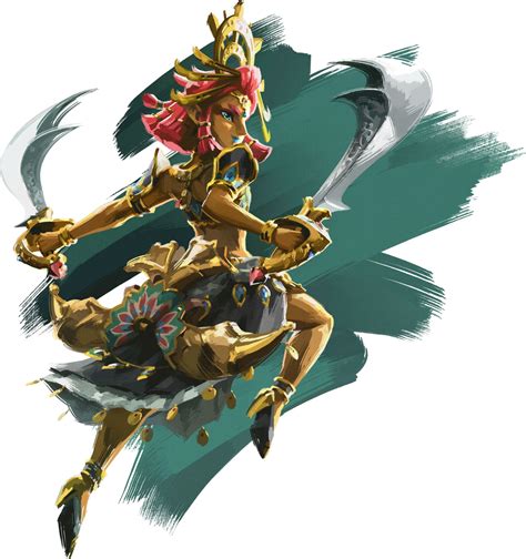 botw riju